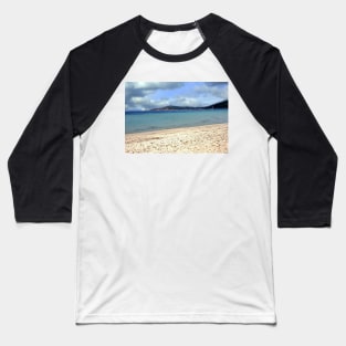 On the beach Baseball T-Shirt
